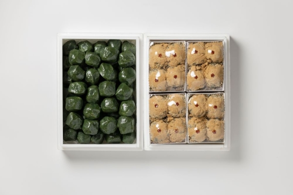 꼬마송편 + 두텁