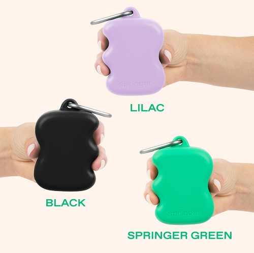 스프링어 휴대용 간식 파우치