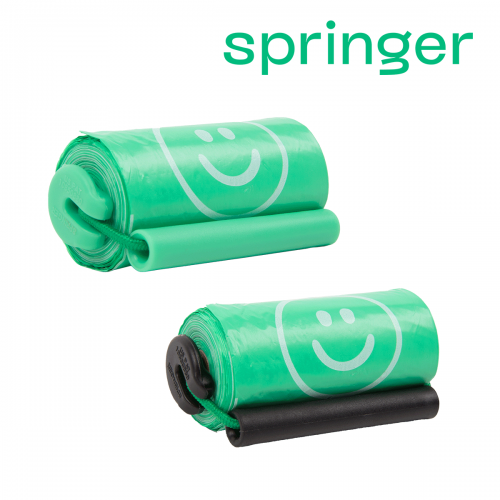 스프링어 풉백디스펜서 + 봉투15매