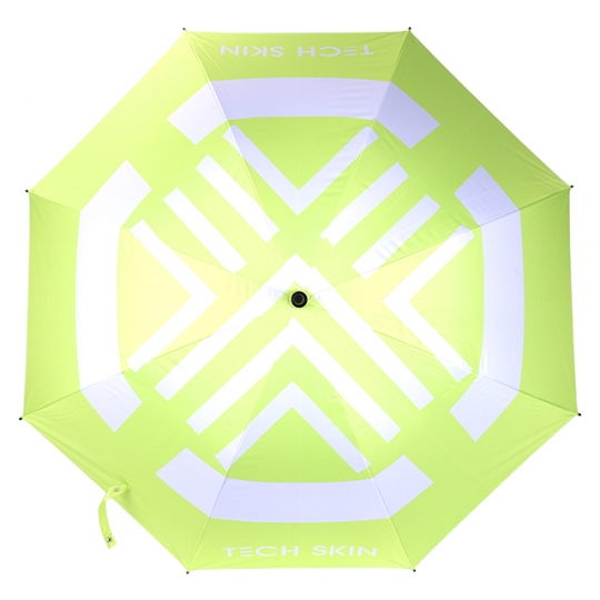 테크스킨 75슬라이드 암막 골프 우산