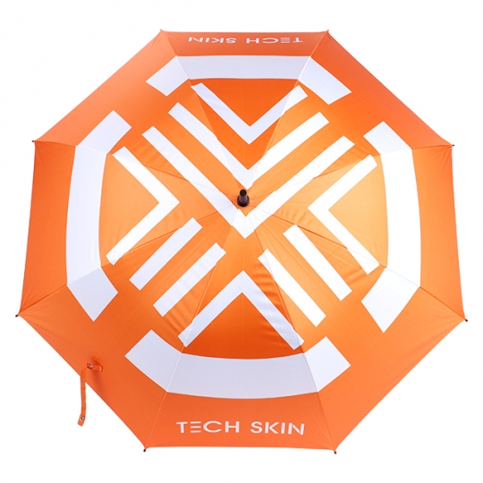 테크스킨 75슬라이드 암막 골프 우산