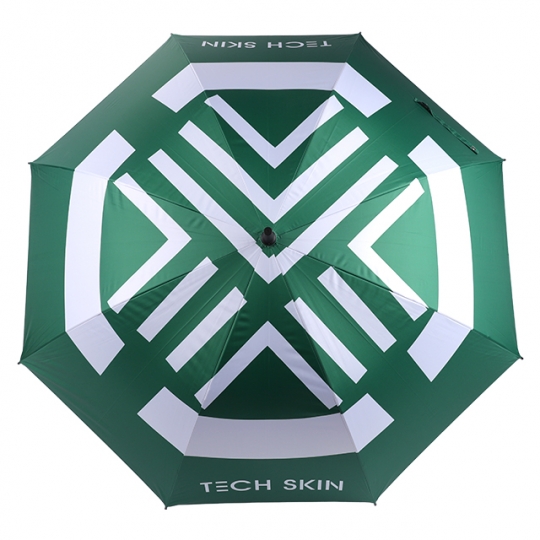 테크스킨 75슬라이드 암막 골프 우산