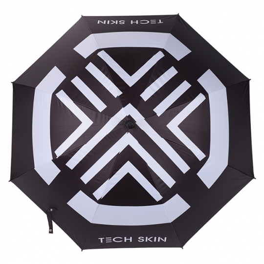테크스킨 75슬라이드 암막 골프 우산