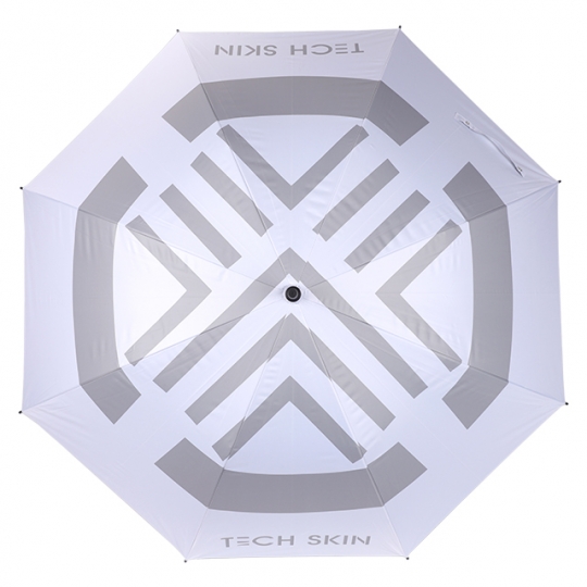 테크스킨 75슬라이드 암막 골프 우산