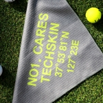 테크스킨 시그니처 마그넷 골프타올