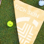 테크스킨 시그니처 마그넷 골프타올