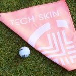 테크스킨 시그니처 마그넷 골프타올