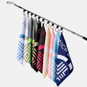 테크스킨 시그니처 마그넷 골프타올