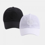 테크스킨 24 자수로고 캡모자 볼캡 (2color)