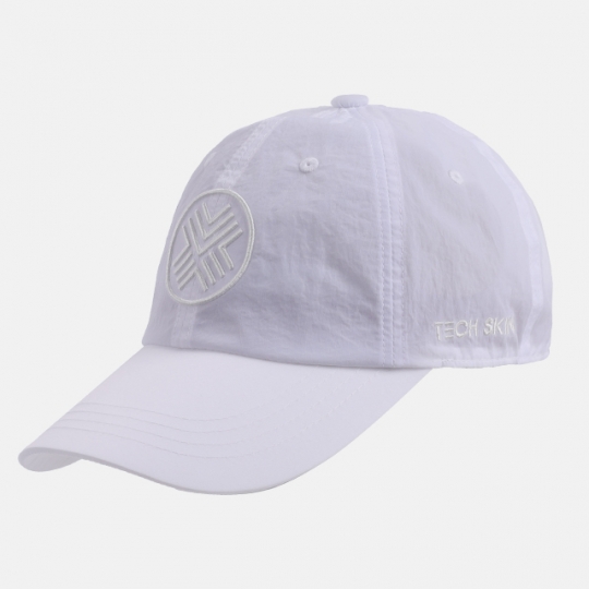 테크스킨 24 자수로고 캡모자 볼캡 (2color)