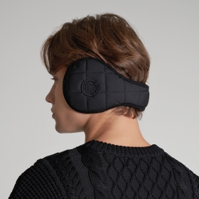 테크스킨 패딩 귀마개