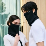 테크스킨 플렉스핏 귀걸이 자외선차단마스크