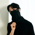 테크스킨 플렉스핏 귀걸이 자외선차단마스크