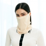 테크스킨 플렉스핏 귀걸이 자외선차단마스크