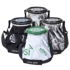 테크스킨 스트랩 아이스백 얼음주머니