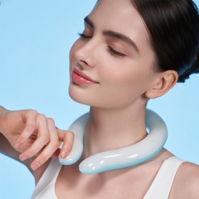 테크스킨 아이스 넥쿨러 특대형 아이스넥밴드 쿨스카프 얼음 목걸이