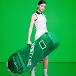 테크스킨 골프 캐디백 방수 일체형 투어쉴드 항공커버