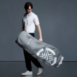 테크스킨 골프 캐디백 방수 일체형 투어쉴드 항공커버