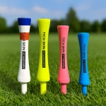 테크스킨 스탠다드 대나무 골프티 (50개입)