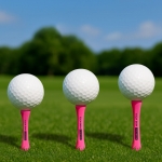 테크스킨 스탠다드 대나무 골프티 (50개입)