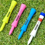 테크스킨 스탠다드 대나무 골프티 (50개입)