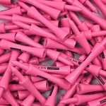 테크스킨 스탠다드 대나무 골프티 (50개입)