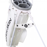 테크스킨 골프백 스탠드 락 레그홀더