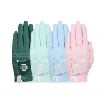 테크스킨 플렉스 핏 솔리드 컬러 골프장갑 한손 양손