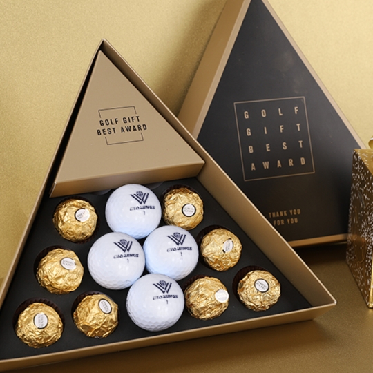 [테크스킨X밍구] 발렌타인 데이 기프트 세트 (6구/12구)