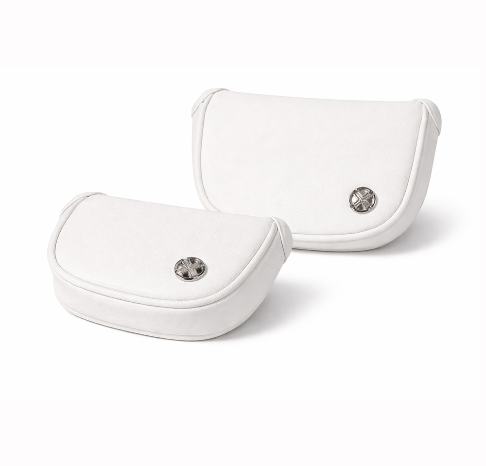 [테크스킨] 제로투 퍼터 전용 퍼터커버(말렛형)