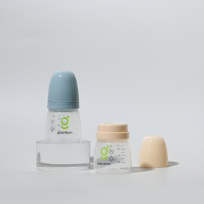 그린맘 베이직 PP 슬림 노꼭지 젖병 60ml