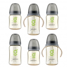 [트윈팩] 그린맘 베이직 PPSU 와이드형 (동일사이즈 제품 한정)