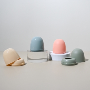 그린맘 베이직젖병 오버캡, 스크류캡