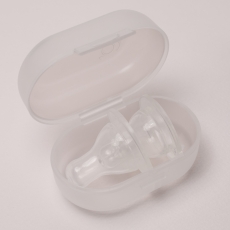 그린맘 아이쏙 젖꼭지(slim) 2개입 + case