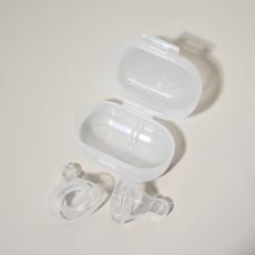 그린맘 아이쏙 젖꼭지(slim) 2개입 + case