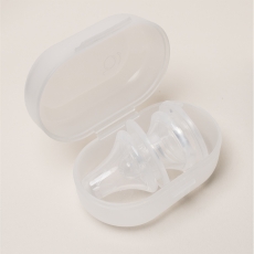 그린맘 모유촉 젖꼭지(slim) 2개입 + case