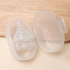 그린맘 와이드 젖꼭지 2개입 + case