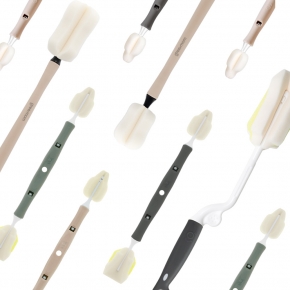 그린맘 세척솔 멀티팩 (색상랜덤)