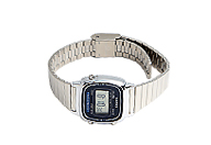 CASIO DIGITAL WATCH(BLUE)