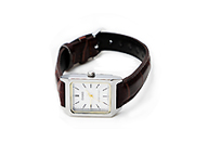 CASIO BROWN LEATHER