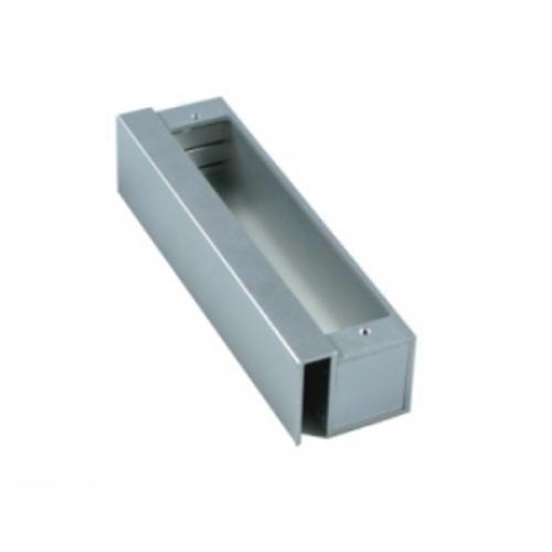 GLASS-3000유리문 상단케이스 노출형 GD-3000데드볼트