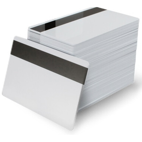 프라스틱 PVC 마그네틱 카드 50매