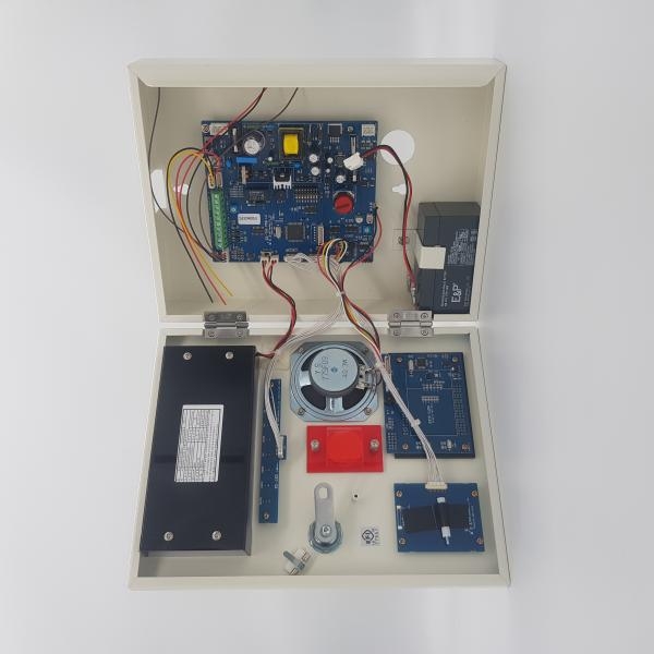 비상문자동개폐기 ex700 EMlock미포함 노출형 유도등 복합형 음성안내 통신내장 ex200RN 후속모델 ex-700