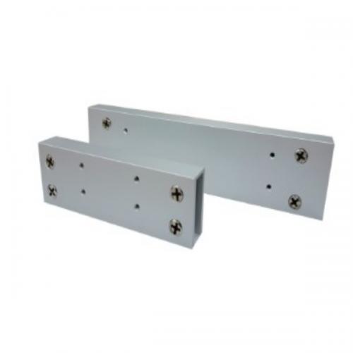 액세서리 GLASS-7000+GLASS-7100 유리문 상단 하단브라켓 GD-7000전용 브라켓 재질628