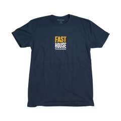 21년 Banner Tee - Midnight Navy
