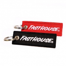 Fasthouse 로고 키체인