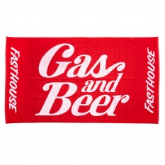 GAS & BEER 타울_레드