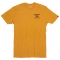 챔피온 반팔 티 빈티지골드