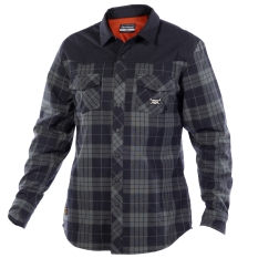 어뎁트 테크 플라넬 Black/Gray