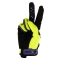 스피드스타일 아토믹 글러브 High Viz/Black